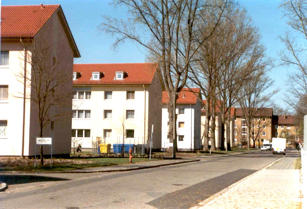 Nuremberg Military Community